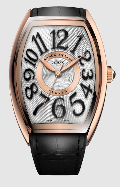 Review Franck Muller Curvex CX Lady CX 30 SC AT FO 5N 5N Replica Watch